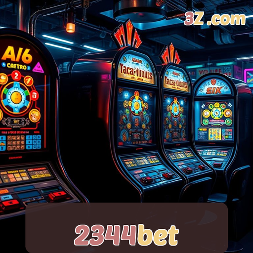 Apostas e Emoções: O Que Esperar do 2344bet