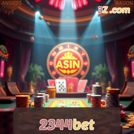 A Experiência Incomparável do Cassino 2344bet