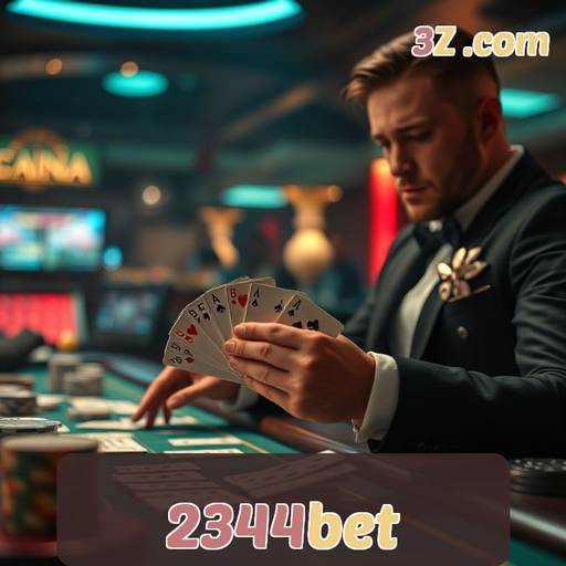 Aposte no Futuro do Esporte com 2344bet